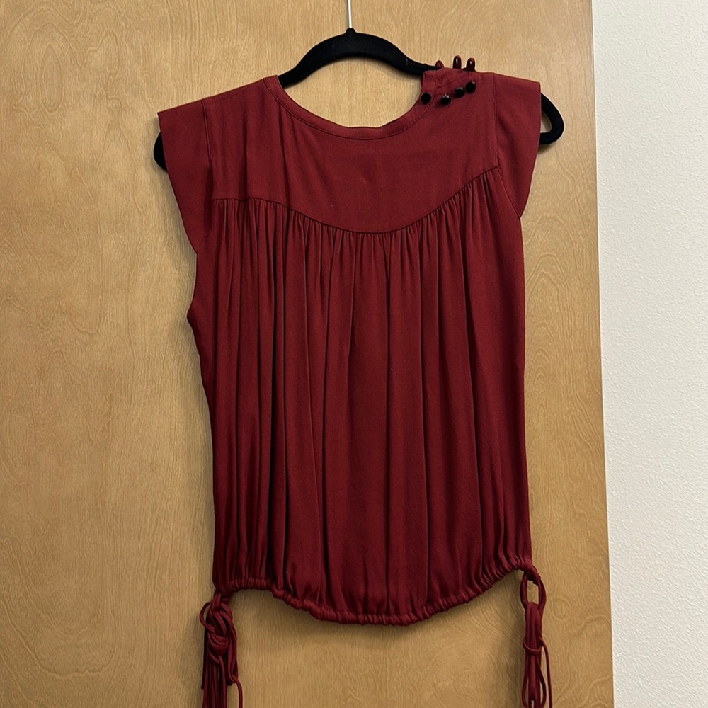 Isabel Marant Etoile - Womens Sleeveless Top